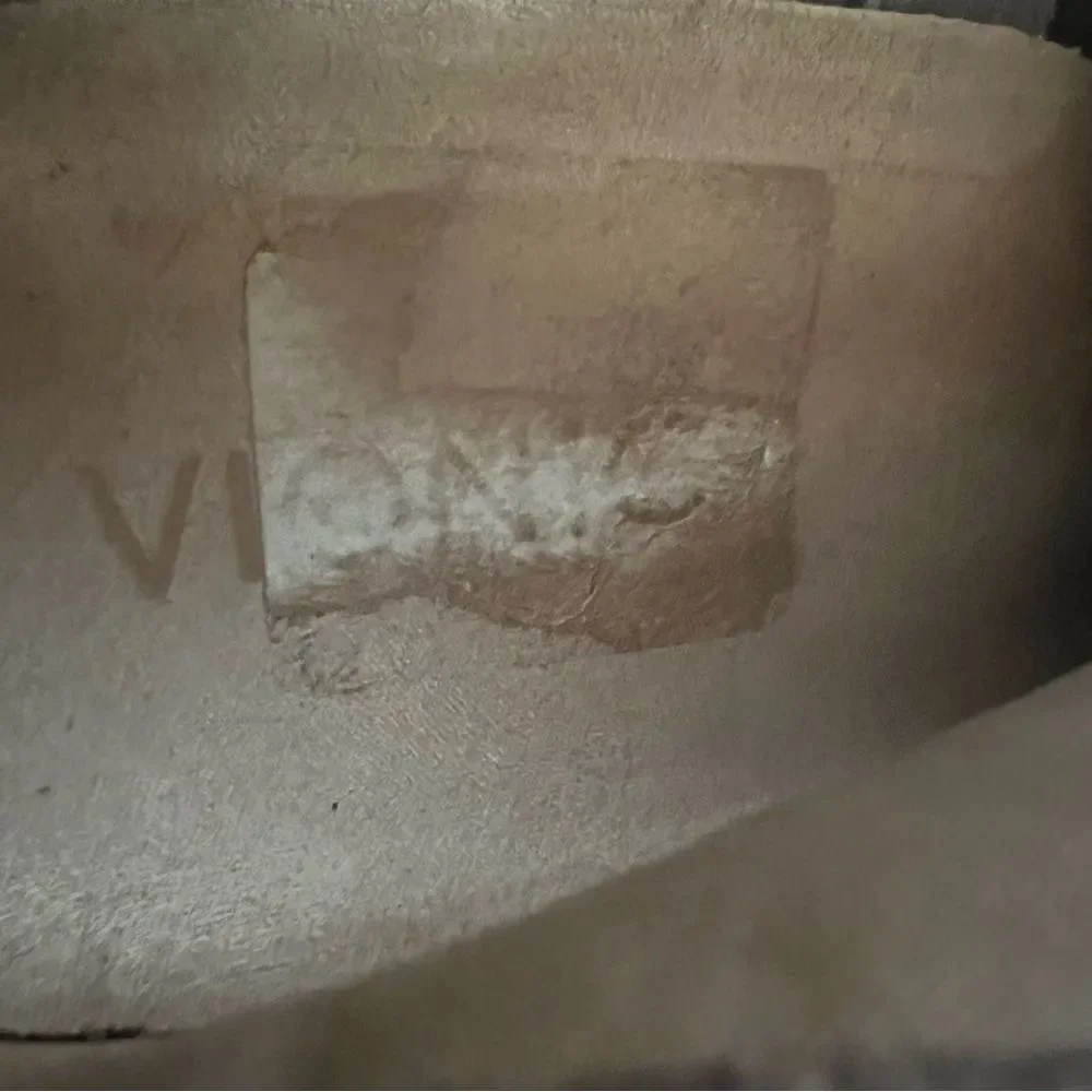 Vionic suede fringed